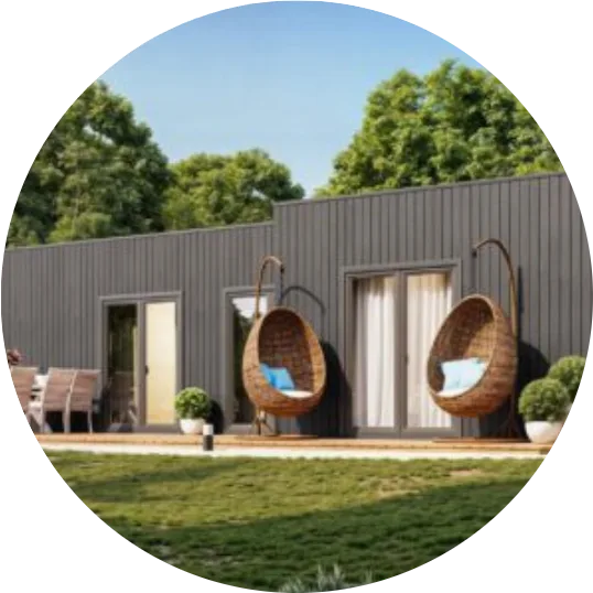 Pergola Cabins for sale in UK