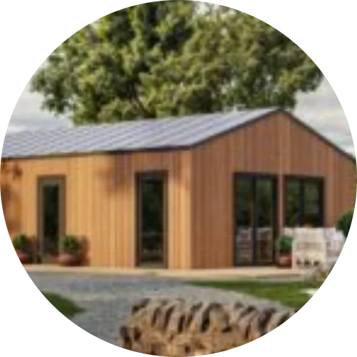 Pergola Cabins for sale in UK