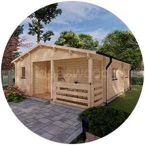 Pergola Cabins for sale in UK