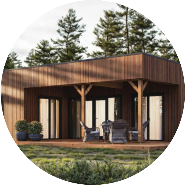Pergola Cabins for sale in UK