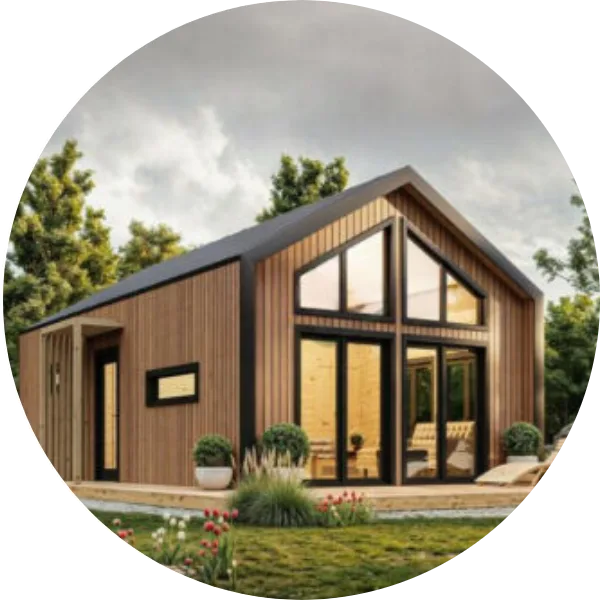 Pergola Cabins for sale in UK
