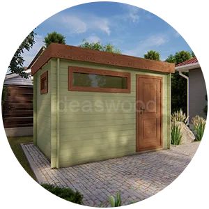 Pergola Cabins for sale in UK