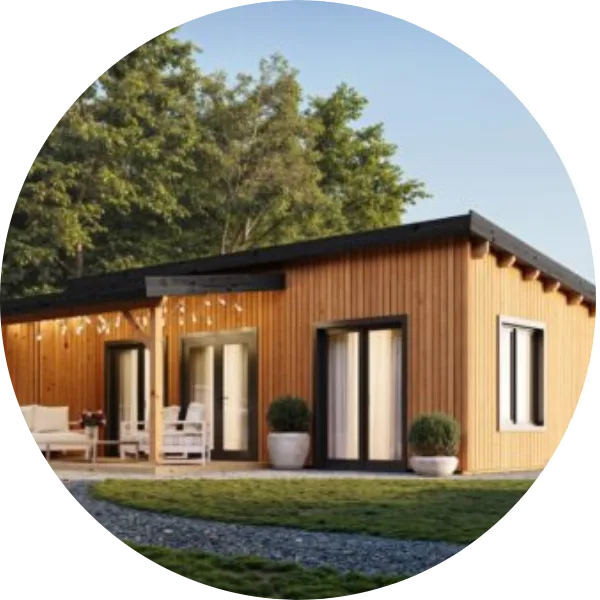 Pergola Cabins for sale in UK